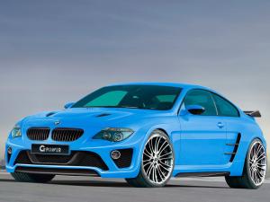 BMW M6 Hurricane CS by G-Power 2009 года
